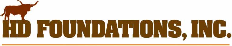 HD Foundations, Inc.
