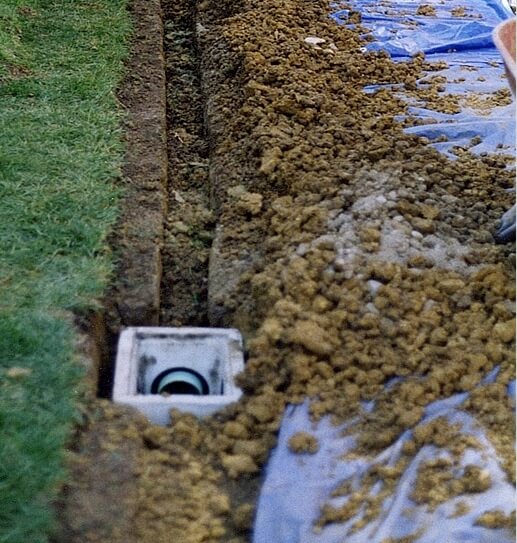 Free foundation drainage estimates. Free foundation drainage estimates.