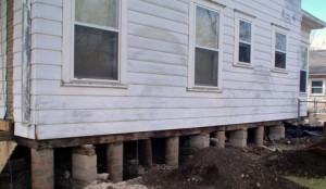 Home Foundation Piers