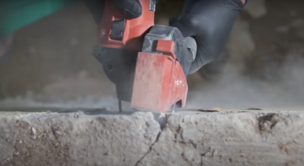 concrete foundation repair