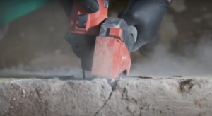 concrete foundation repair