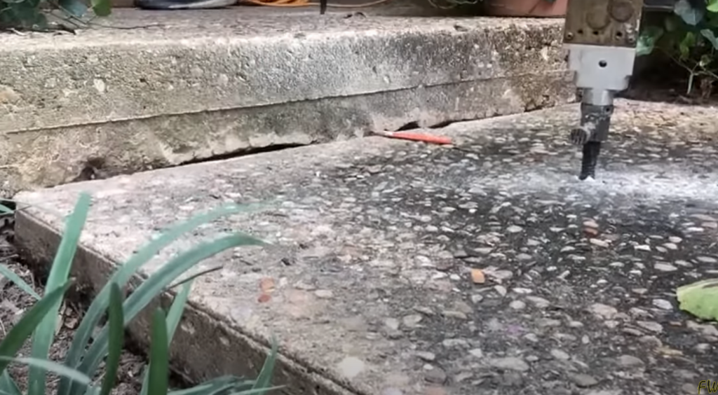 concrete leveling concrete leveling