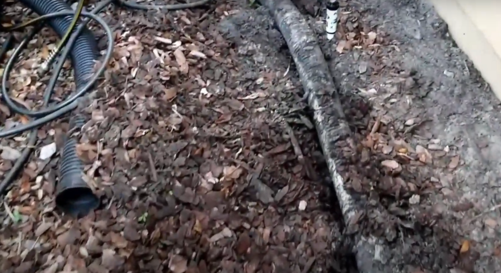 foundation drainage system foundation drainage system