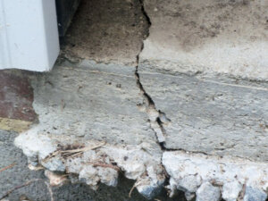 Slab Foundation Repair
